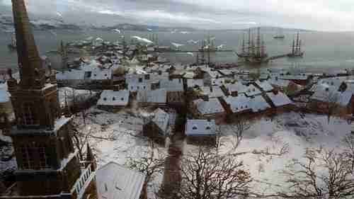 游改电影《侍神令》首曝预告！晴明经典白衣造型曝光